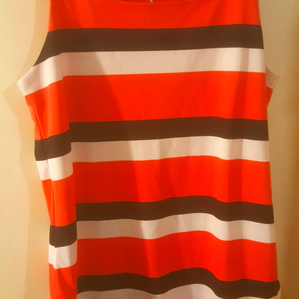 Mod Style Anne Taylor Top